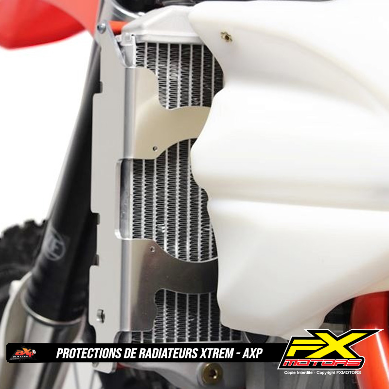 Protections de Radiateurs XTREM AXP Racing Hard Enduro BETA RR 2Temps