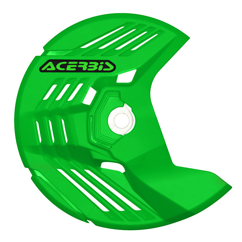 Protege Disque Avant ACERBIS Linear Motocross Enduro Vert