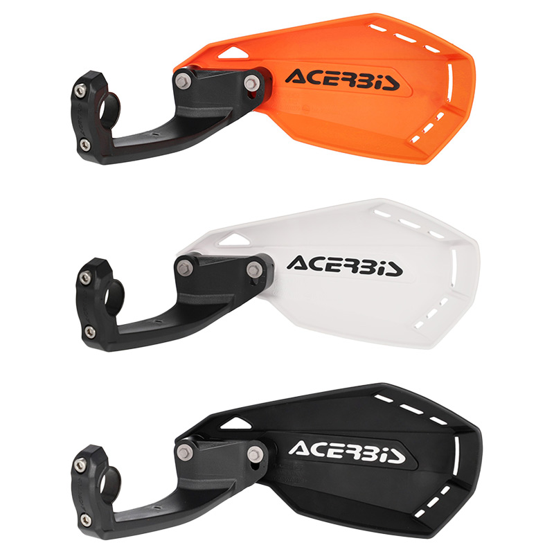 Protege Mains ACERBIS FirstMoto Motocross 50 65 85 Coque Arriere