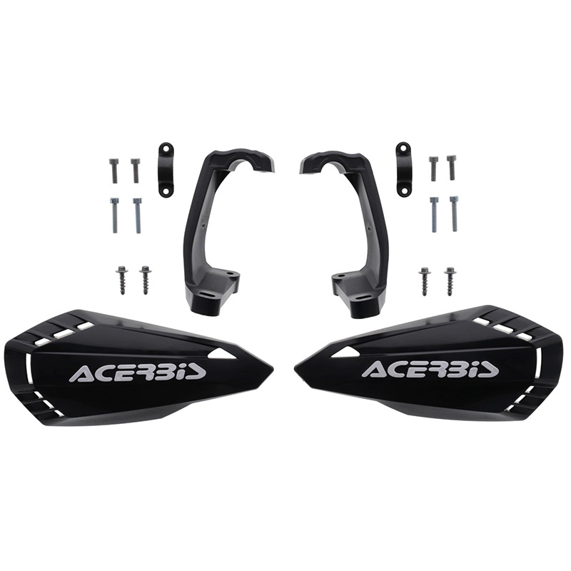 Protege Mains ACERBIS FirstMoto Motocross 50 65 85 Noir