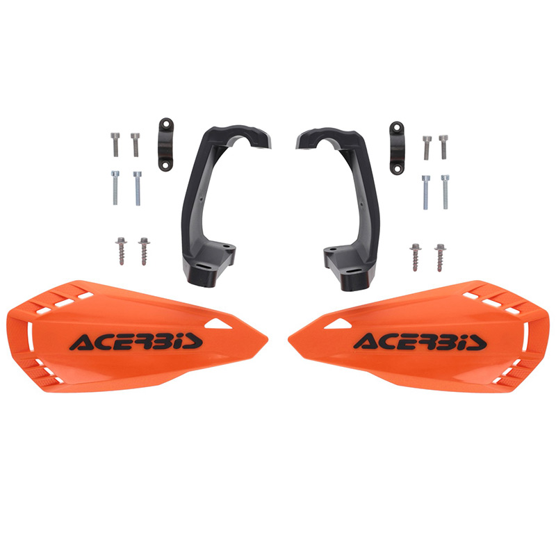 Protege Mains ACERBIS FirstMoto Motocross 50 65 85 Orange