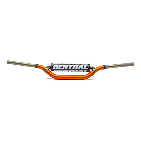 RENTHAL HANDLEBARS TWINWALL ORANGE guidon