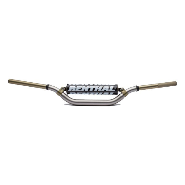 RENTHAL HANDLEBARS TWINWALL titanium guidon