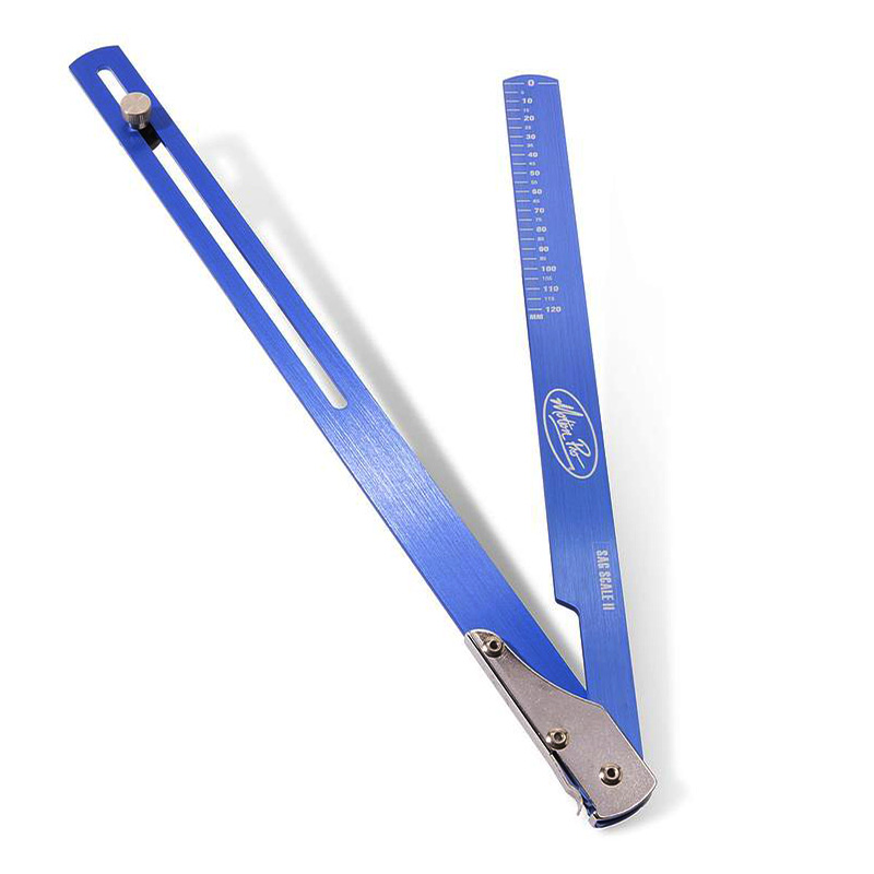 Regle de Reglage de Precharge des Suspensions MOTION PRO 1