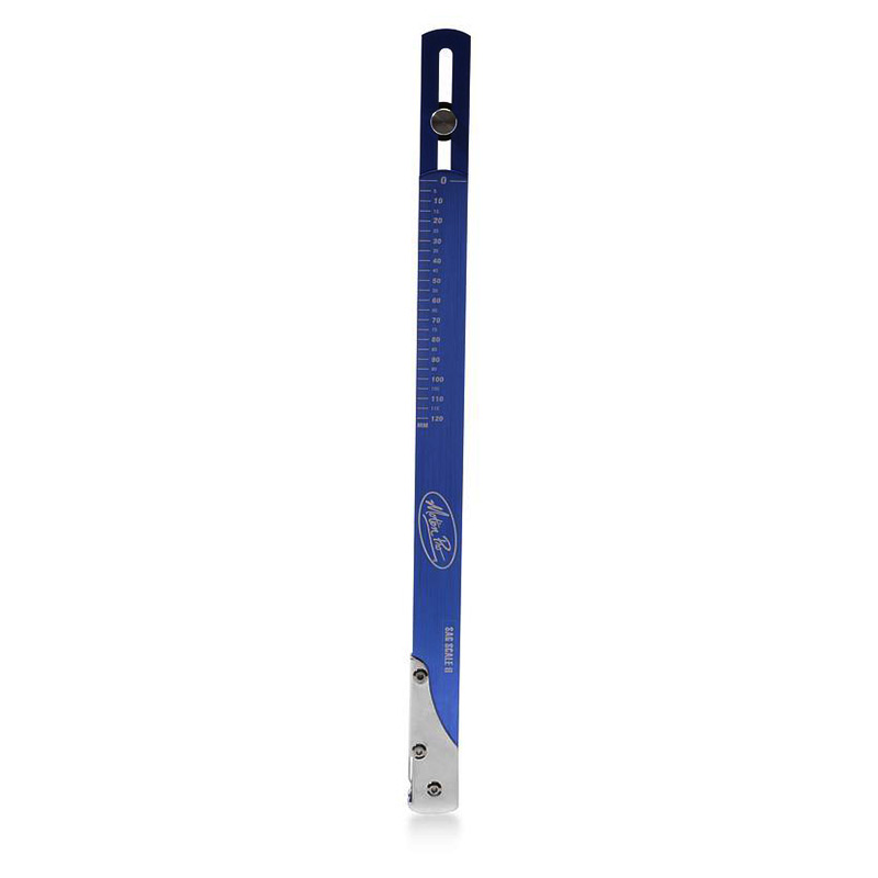 Regle de Reglage de Precharge des Suspensions MOTION PRO 2
