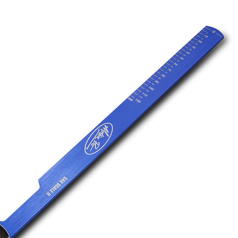 Regle de Reglage de Precharge des Suspensions MOTION PRO 4