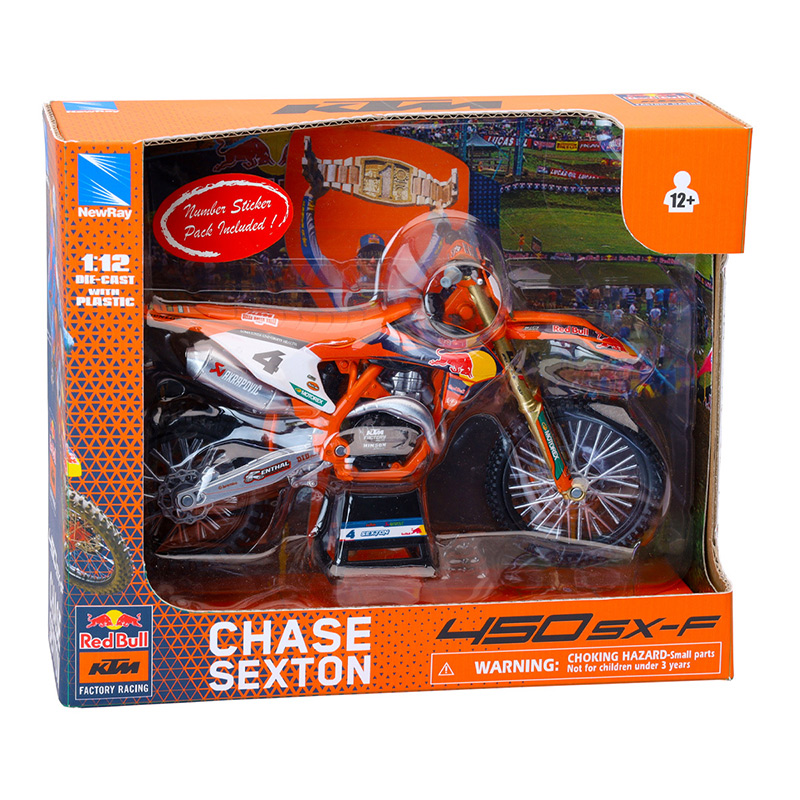 Replica Chase Sexton KTM mx