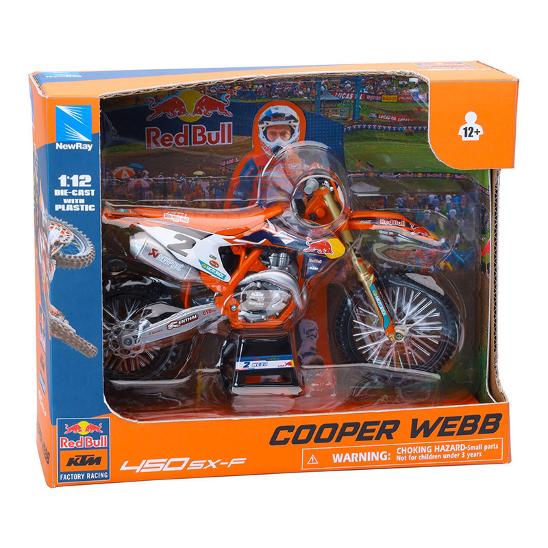 Replica Cooper Web KTM mx