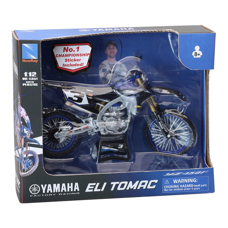 Replica Eli Tomac Yamaha mx