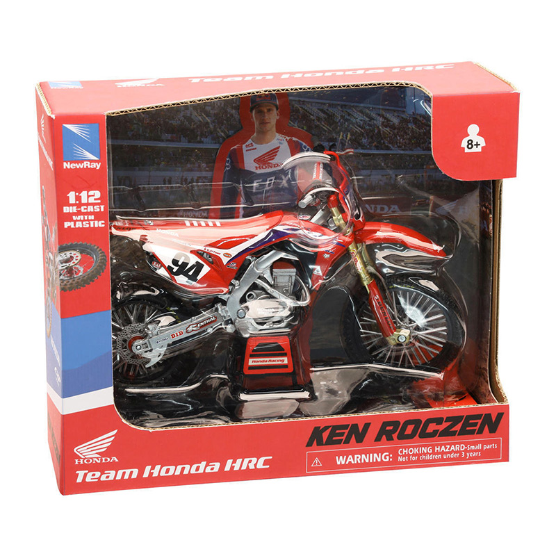 Replica Ken Roczen Honda mx