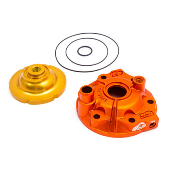 S3 PARTS kit culasse extreme enduro 250 300 ktm exc orange