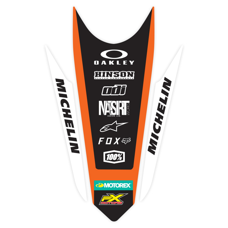 STK GB ARR FX KTM SX19