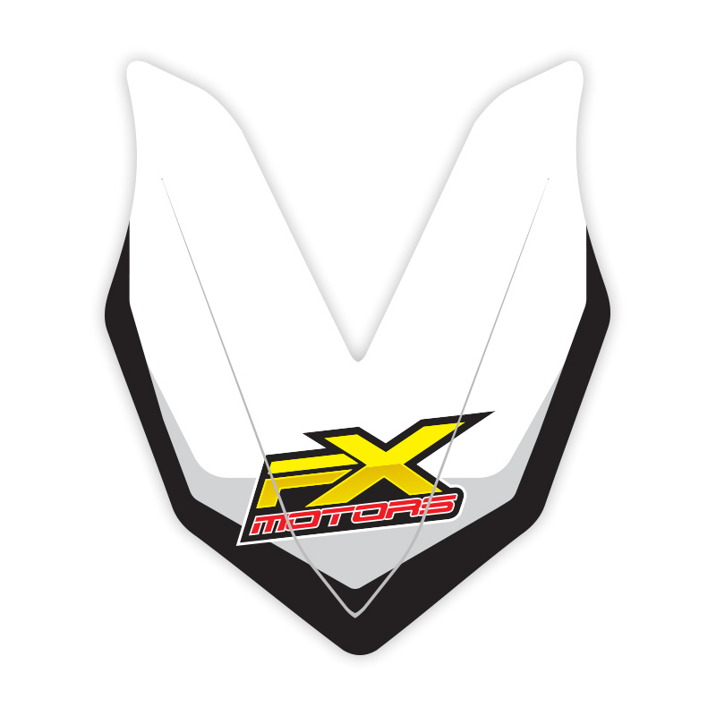 STK GB AV FX YZ WHITE