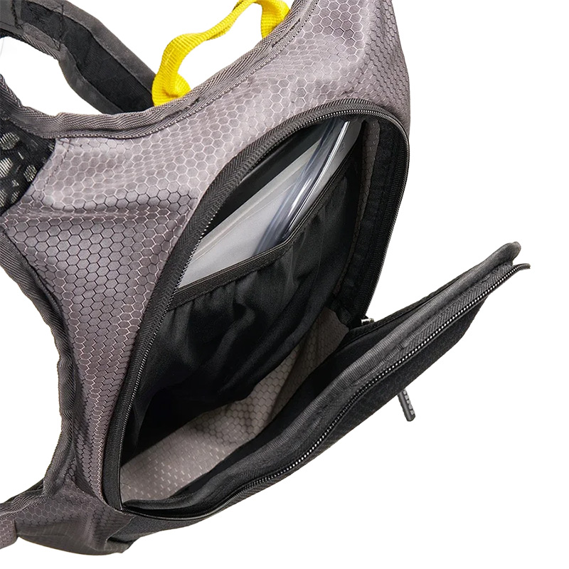 Sac a Dos Hydratation Kini Red Bull 1 0 Anthracite 11