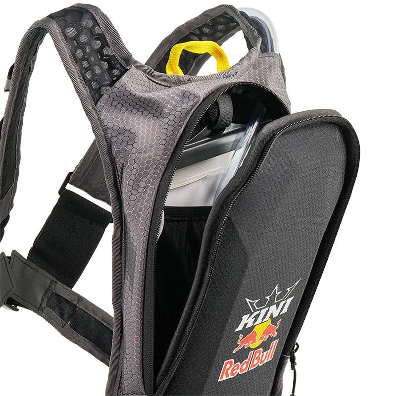 Sac a Dos Hydratation Kini Red Bull 1 0 Anthracite 4