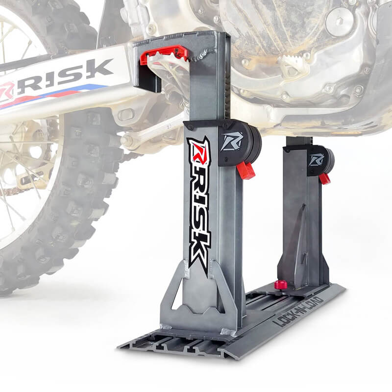 Support Transport Moto Risk Racing lock n load pro enduro