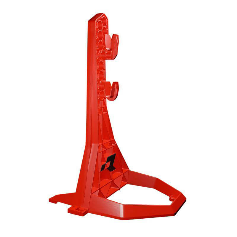 Support de velo RACETECH R24 rouge