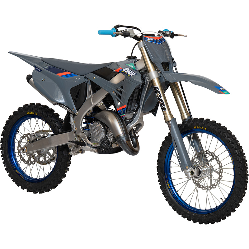 TM 125 MX FI 2T 2026 2