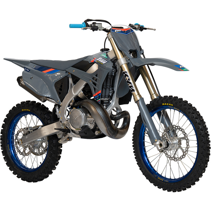 TM 250 MX FI 2T 2026 2