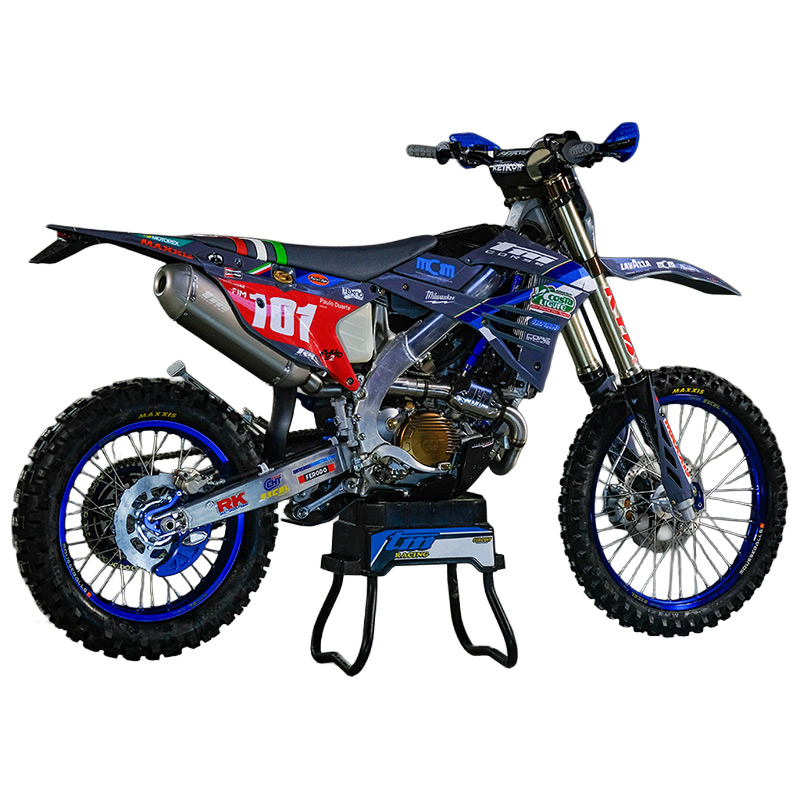 TM 300 2T replica pichon 3