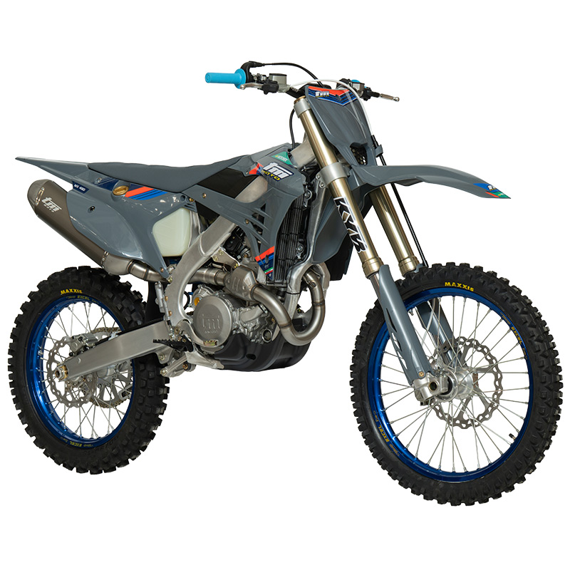 TM 450 MX FI 4T 2026 2