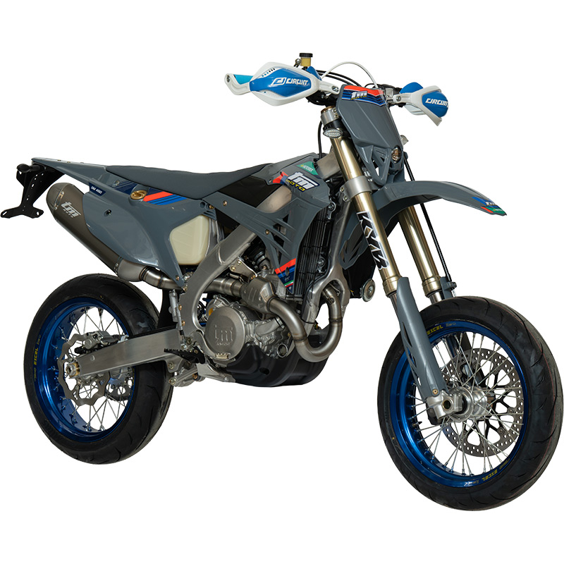 TM 450 SMR FI 4T 2026 2