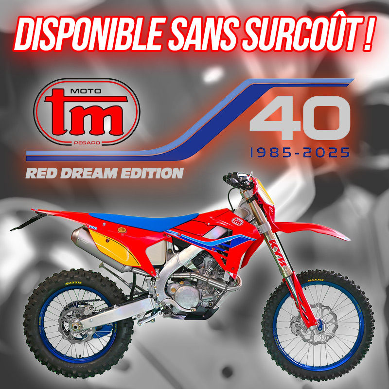 TM Racing 2025 Red D6871101ae37a2