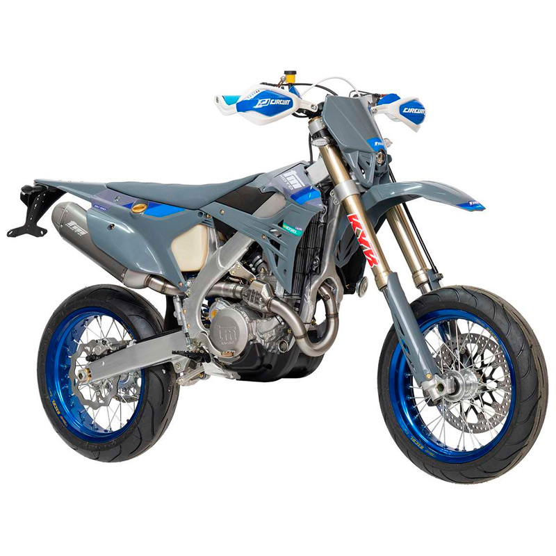 TM SMR 450 ES FI 4t 2025 FXMOTORS 03