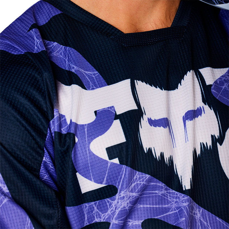 Tenue FOX DIFFUSE SP2026 Edition Limitee 05