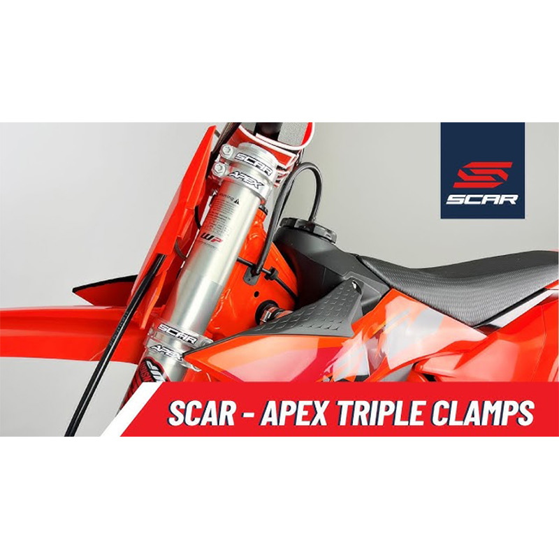 Tes de Fourche Complet APEX SCAR KTM