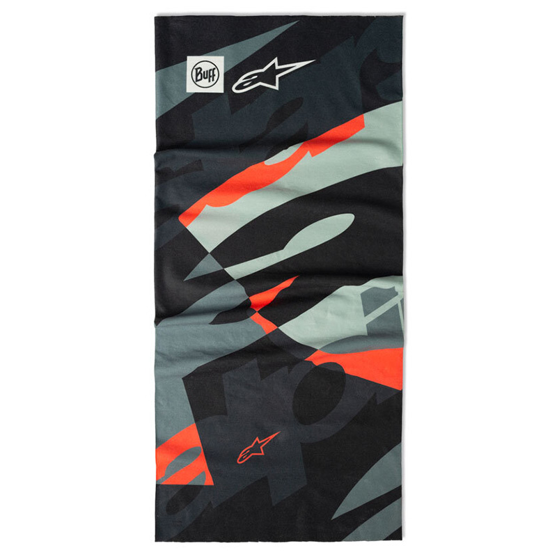 Tour de cou BUFF Ecostretch X Alpinestars Mogress Multi Detail