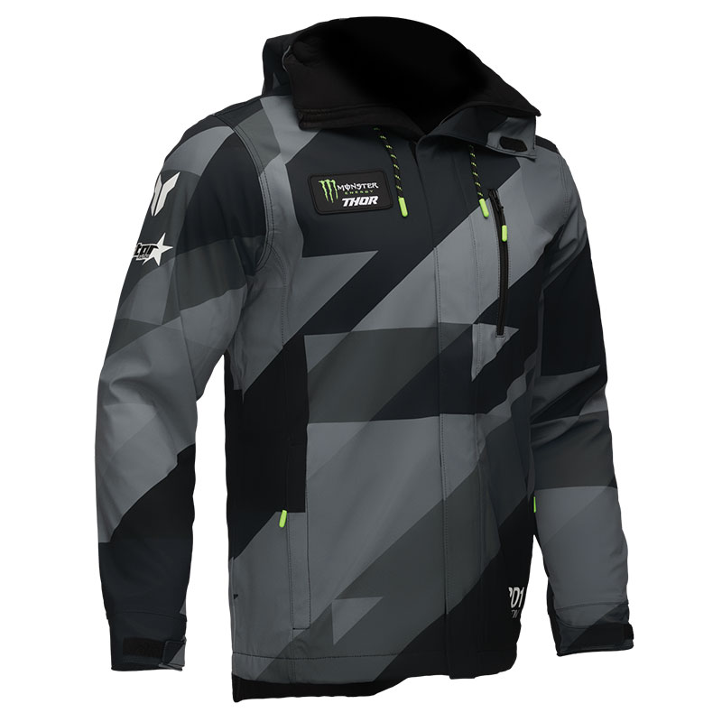 Veste THOR MX Monster Energy Camo 02