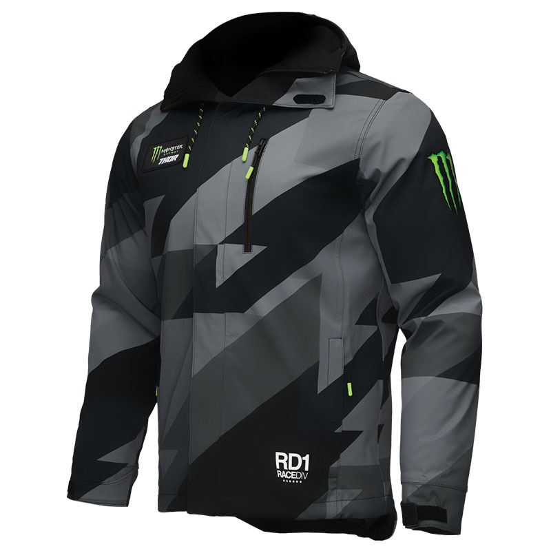 Veste THOR MX Monster Energy Camo 03