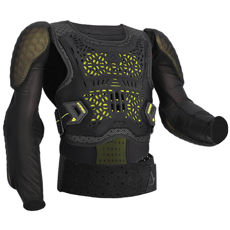 acerbis gilet protection plasma enfant cross