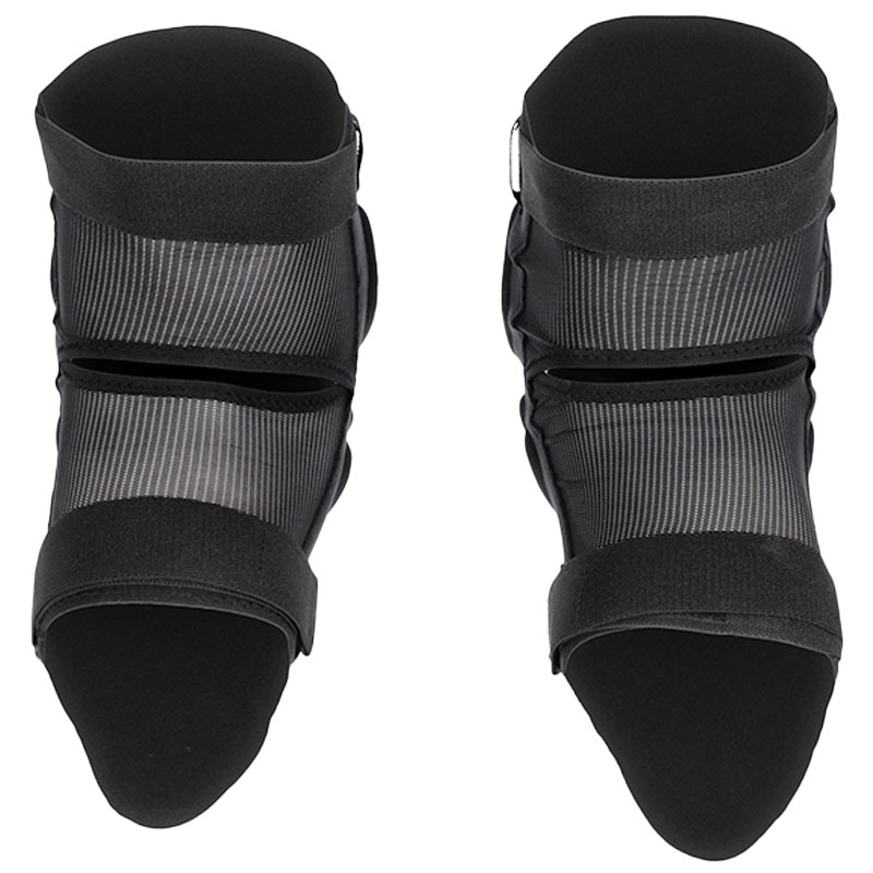 acerbis protection genoux soft noir blanc motocross sx