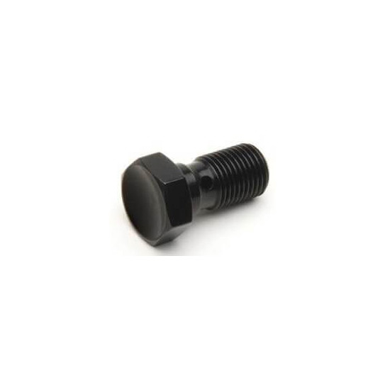 banjo bolts black