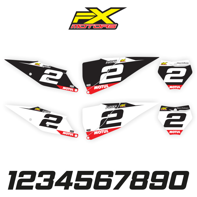 bk p motul line sxf2019