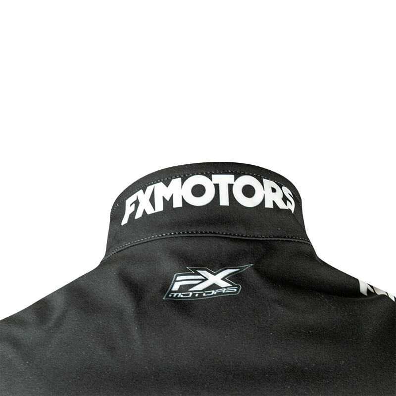 bodywarmer fxmotors camo 2020 enduro