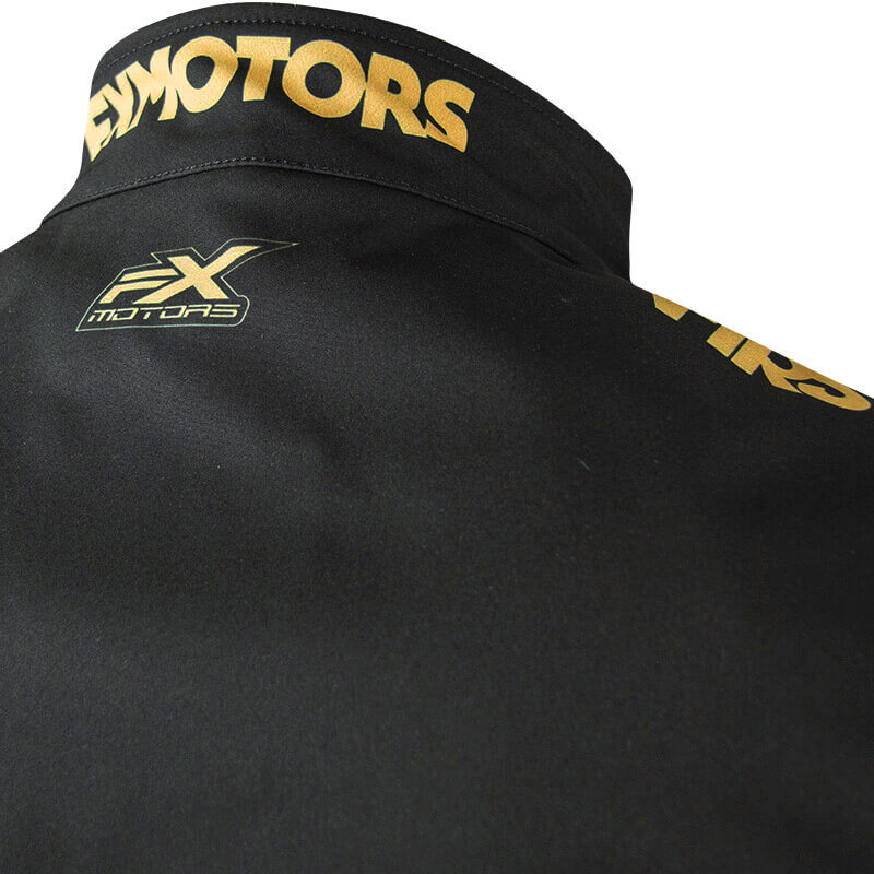 bodywarmer fxmotors sand 2020 mx