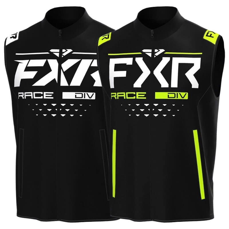 bodywarmer fxr racing rr mx 2023