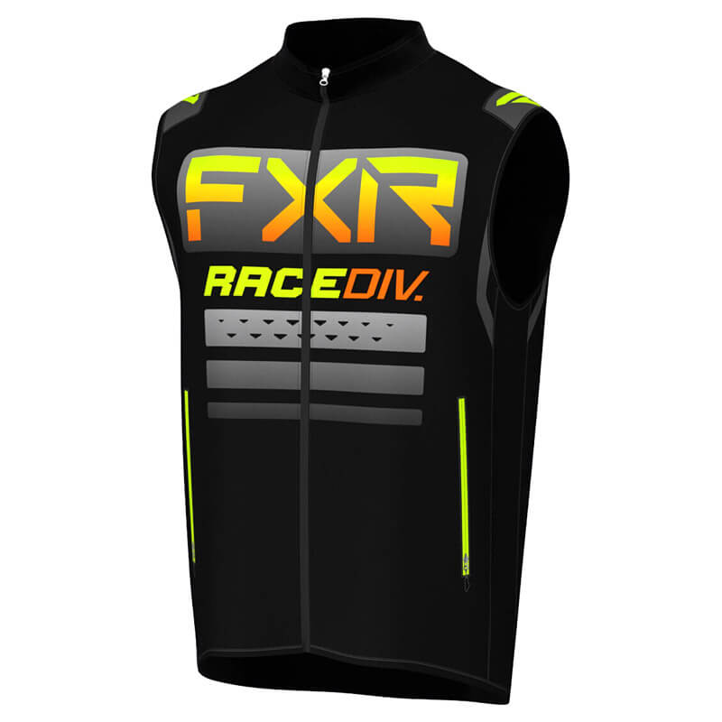 bodywarmer fxr rr off road noir 2023