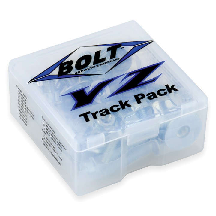 boite vis track pack yz yzf yamaha