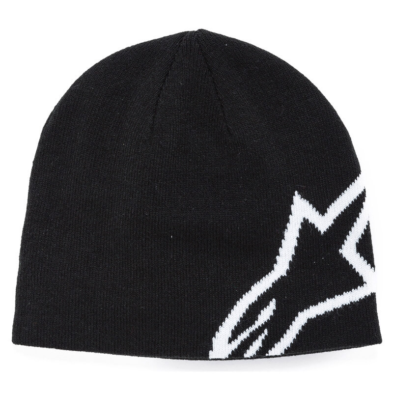 bonnet alpinestars corp shift 2022 noir