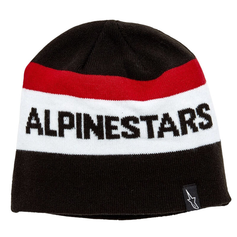 bonnet alpinestars stake 2023 noir sportswear