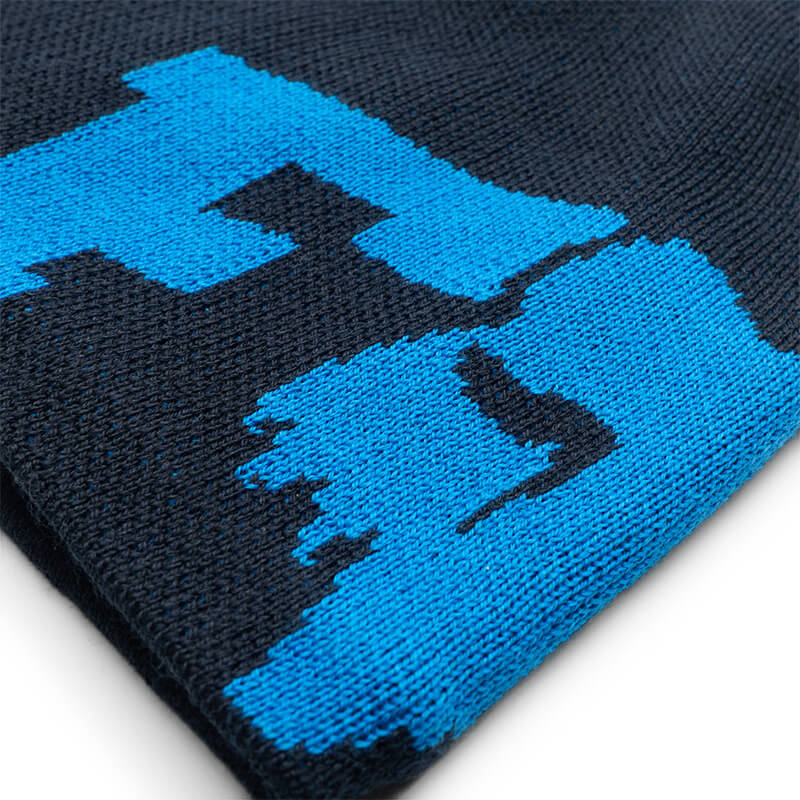 bonnet fox racing jacquard bleu 27 sx