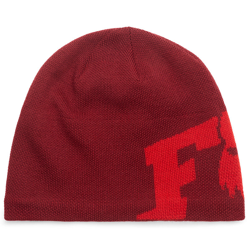 bonnet fox racing jacquard rouge 27