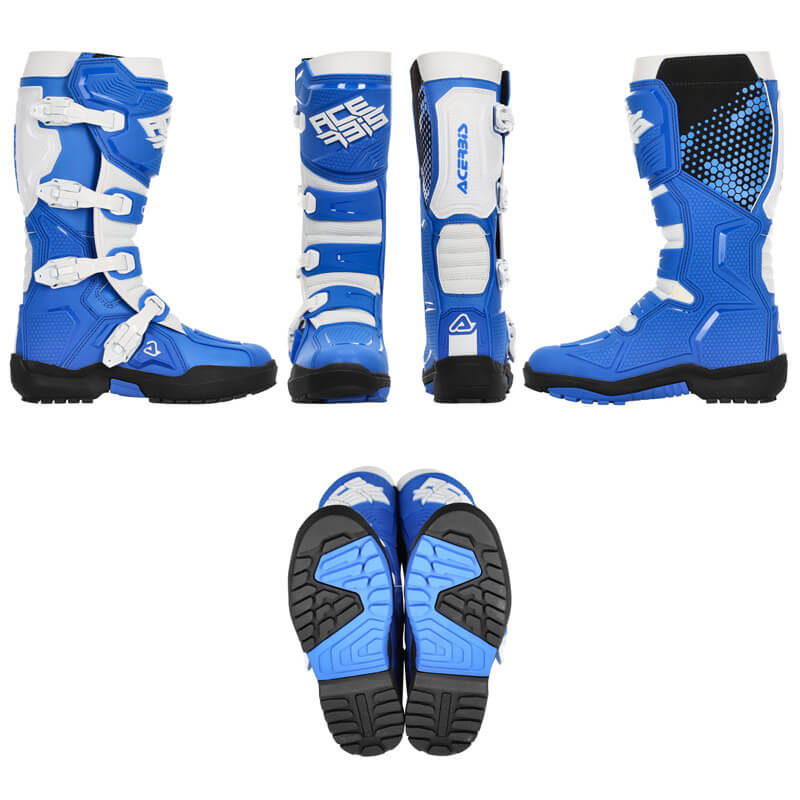 botte acerbis artiglio bleu 2024 cross