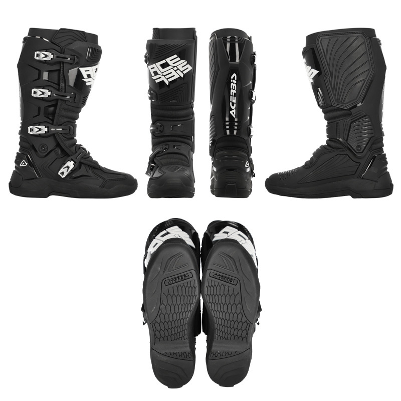 botte acerbis whoops noir 2024 cross