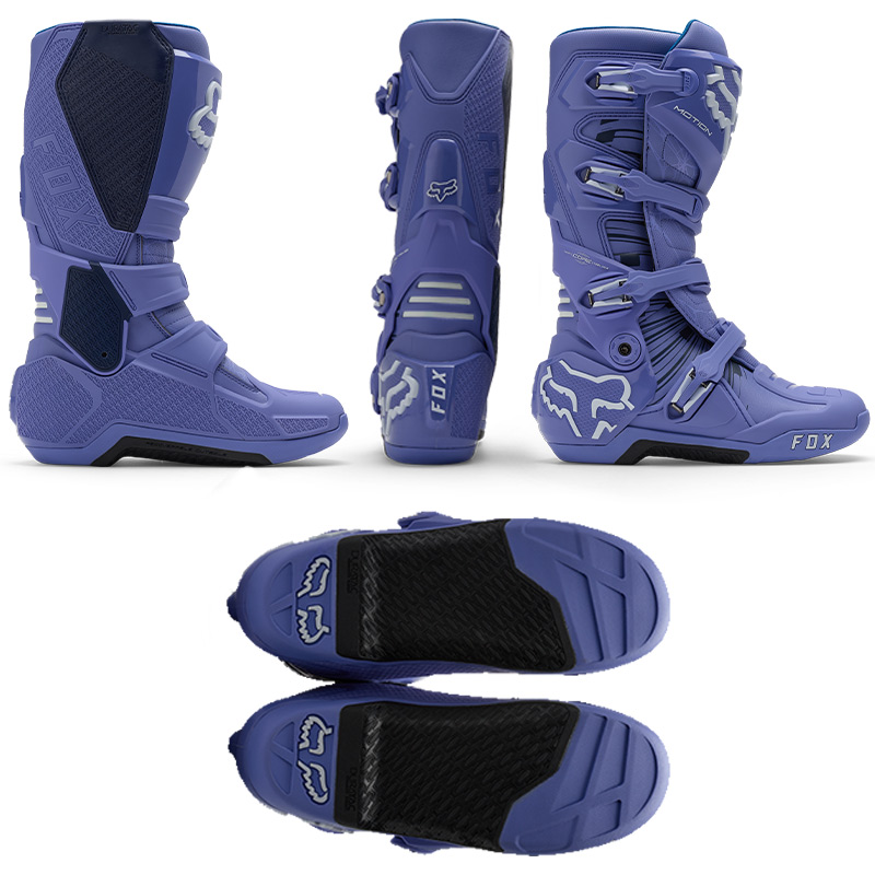 botte fox edition limitee diffuse motion mx