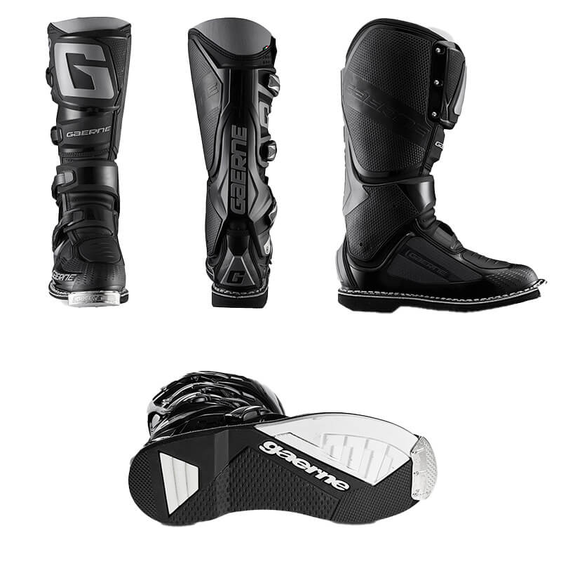 botte gaerne sg12 noir sx